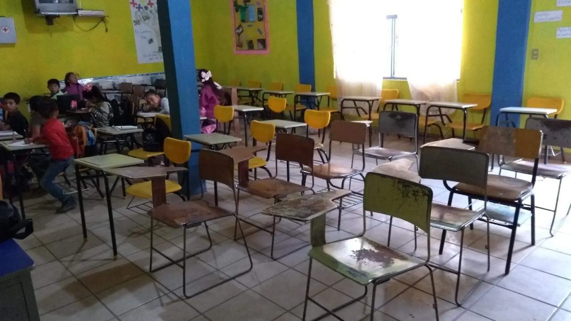 EN LA ESCUELA